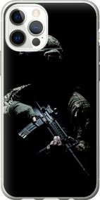 Чехол на iPhone 12 Pro Защитник v3 "5226u-2052-17620"