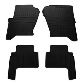 Гумові килимки (4 шт, Stingray Premium) для Range Rover Sport 2005-2013рр