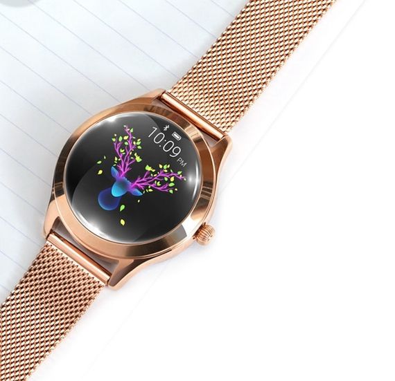 UWatch Smart VIP Lady Gold