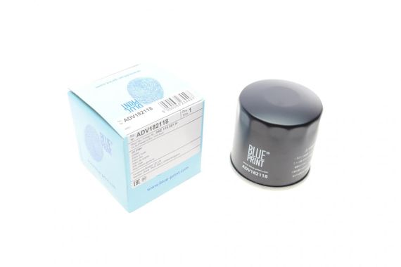 Фільтр масляний VW Caddy IV 1.0-1.6TSI  Golf VI VII Seat 16- ADV182118