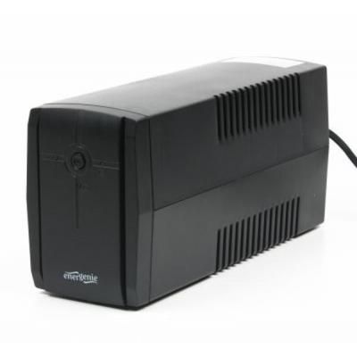 Пристрій безперебійного живлення Maxxter 650VA ( MX-UPS-B650-02) (MX-UPS-B650-02) (MX-UPS-B650-02)