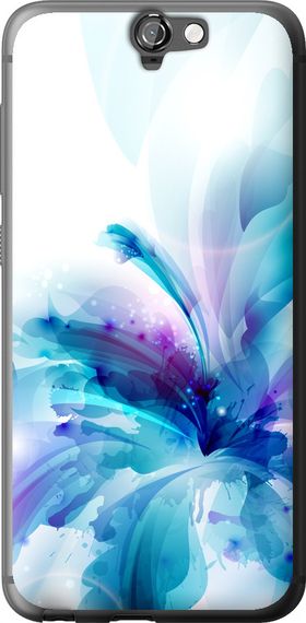Чехол на HTC One A9 цветок "2265u-156-17620"