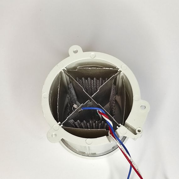 Тен для сушки овочів та фруктів FDK24DW FDK20MG Gorenje 789651 з корпусом | Зображення 2