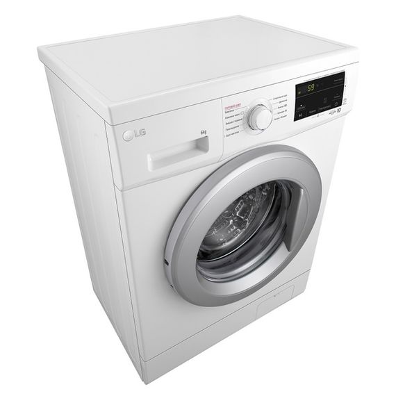 Пральна машина автоматична LG F2J3NS1W | Зображення 7
