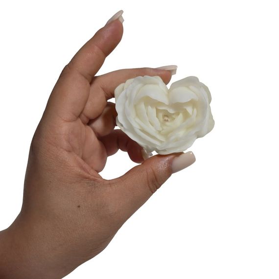 Cвiчка люмінісцентна низькотемпературна GlowKink біла, М Sex Aura | Зображення 3