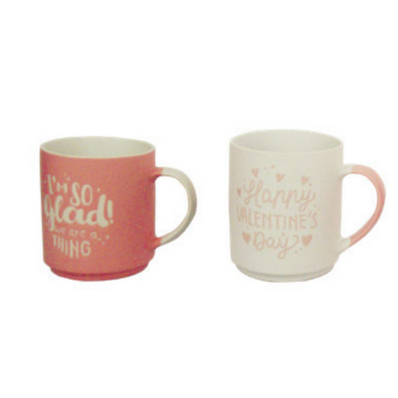 Чашка Ніжність барв VT-C-114295 Vittora 295 мл