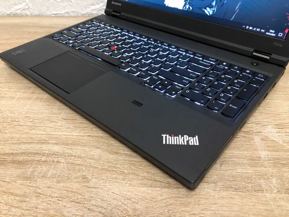 Ігровий Ноутбук CORE i7 + FULL HD Lenovo Thinkpad T540p - Nvidia 2GB Гарантія | Зображення 3