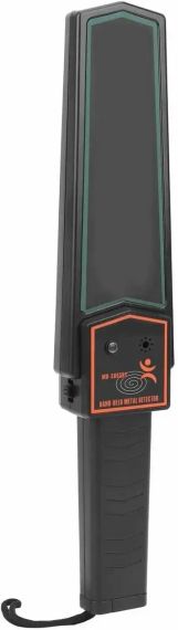 Металошукач Super Scanner MD3003B1 | Ручний металодетектор | Доглядовий металошукач | Зображення 1