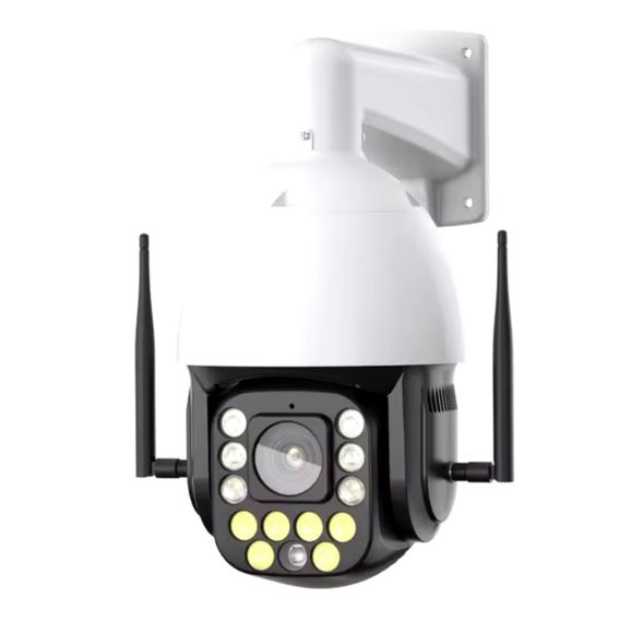 Вулична камера BAH-50X-6 5MP WiFi SONY IMX335 50X оптичний зум, лазерне підсвічування, WiFi PTZ, поворотне,
