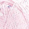 Yarnart COTTON GOLD PAILLETTES № 7107 рожевий Котон Голд Пайетка Пряжа бавовна з паєткою, нитки для в'язання | Зображення 1