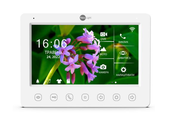 Видеодомофон NeoLight Kappa HD WF | Зображення 8