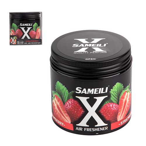 Освіжувач повітря SAMEILI GEL Strawberry