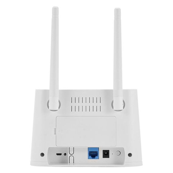 Портативний Wi-Fi роутер CPE R102 3G/4G LTE XPRO Білий (45270-R102_1987) | Зображення 6
