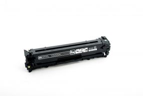 КАРТРИДЖ ОРИГИНАЛЬНЫЙ HP 128A BLACK (CE320A) С ЗАПРАВКОЙ