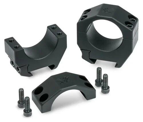Кільця Vortex Precision Matched Rings. d - 30 мм. Low (0.87'). Picatinny | Зображення 1