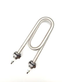 Тэн нержавейка 3500W D13/м22 скрепка для воды