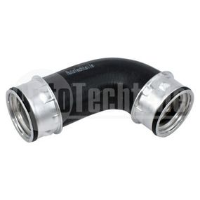 Патрубок интеркулера Audi A3 2.0 TDI 03-12/ VW Passat/Golf/Jetta/Touran 2.0 TDI 03-10, AutoTechteile, 314 5019, 1450.19