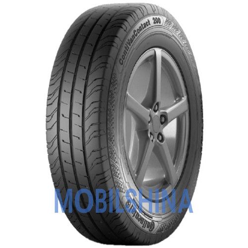 Летние шины CONTINENTAL ContiVanContact 200 (235/60R16 104H)