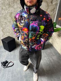 Пуховик DRAPP