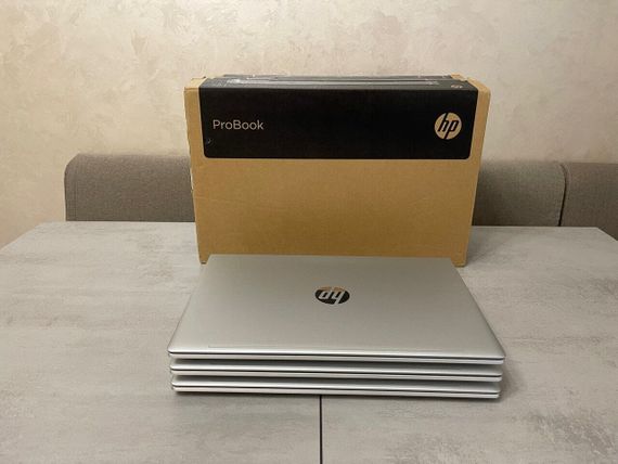 Ультрабук HP ProBook 450 G10 / 15.6" (1920x1080) IPS / Intel Core i5-1335U (10 (12) ядер по 3.4 - 4.6 GHz) / 16 GB DDR4 / 256 GB SSD M.2 / Intel Iris Xe Graphics / Fingerprint / WebCam б/у | Зображення 6