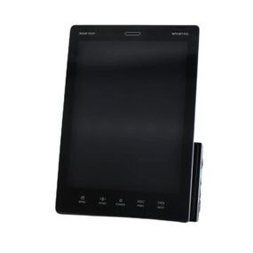 Автомагнитола 2Din с экраном 9.5'' Tesla Style черный (7577_2640)