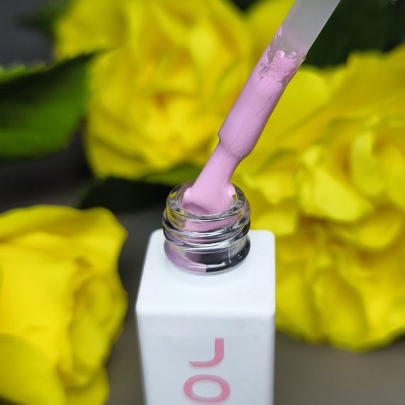 Гель-лак JOIA vegan 012 трояндові пелюстки, 6 мл