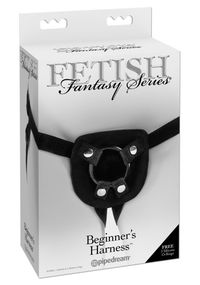 Трусики для насадок Pipedream Fetish Fantasy Seriesм черные sexstyle