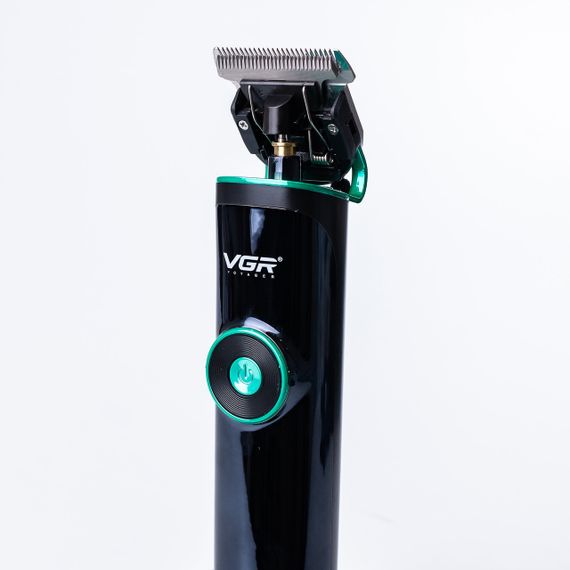 Машинка для стрижки VGR V-671 професійна з насадками | Зображення 3
