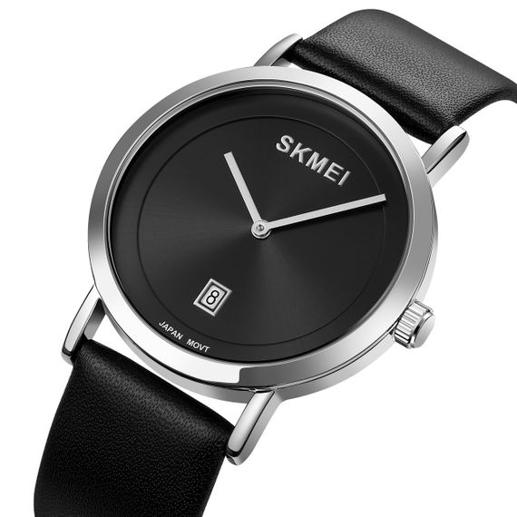 Skmei 1907SI Silver | Зображення 1