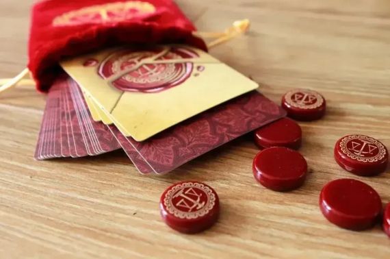 Настольная игра Тайное послание (Love Letter) Обновлённая | Зображення 5