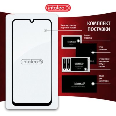 Стекло защитное Intaleo Full Glue Samsung A24 5G (1283126573712) | Зображення 6