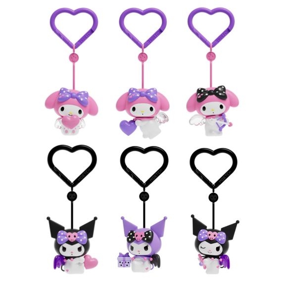 Механічна іграшка-сюрприз "Милі крильця" Pop Top Hello Kitty 24MDL-003 в асортименті | Зображення 2