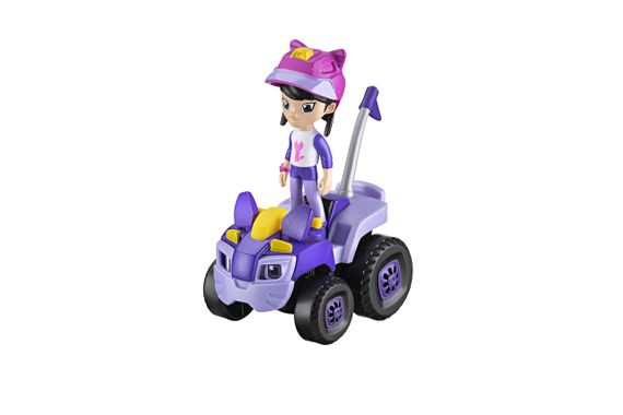 Игровой набор Rev&amp;Roll Рев и Рамбл DieCast Эвери и Элли (EU881021) | Зображення 1