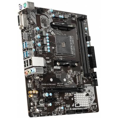 Материнская плата MSI B450M-A PRO MAX (B450M-A PRO MAX) | Зображення 3