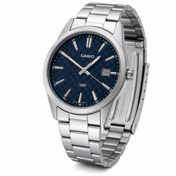 Чоловічий годинник Casio MTP-VD03D-2A