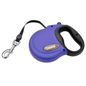 Coastal Power Walker Retractable Leash костал рулетка-поводок для собак, лента 4.8м