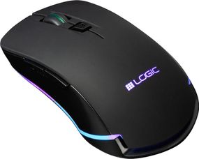 Мишка  LogicConcept Starr One 3200dpi, 6кн., 7 LED color