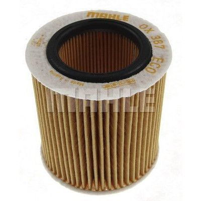 Фильтр масляный Mahle OX387DECO | Зображення 6