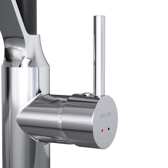 Змішувач для кухні AM.PM Like з гнучким виливом F8013000 | Зображення 2