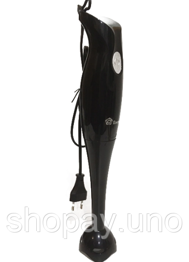 Ручной погружной блендер Domotec MS-5104, 400 Вт