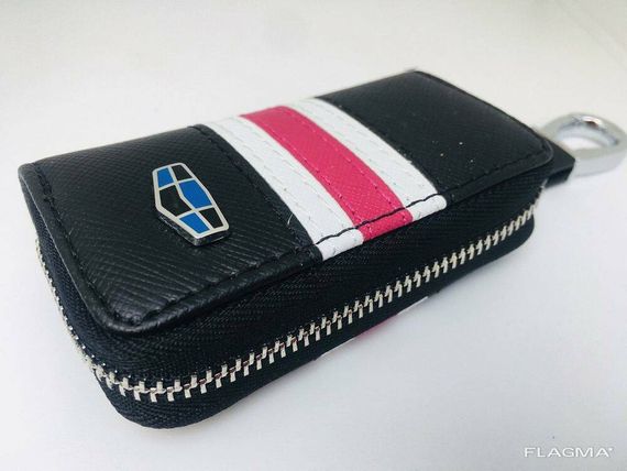 Ключница для авто KeyHolder Geely | Зображення 4