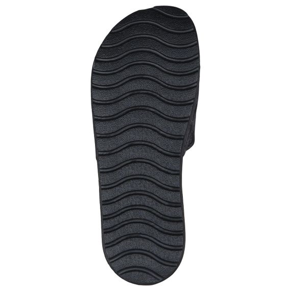 Шльопанці жіночі 550 Exotic чорні - EU37/38 UA37/37/5 | Зображення 1