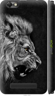 Чохол на Lenovo Vibe C A2020 Лев "1080m-283-2448"