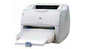 Принтер HP LaserJet 1200 / лазерний монохромний друк / 1200x1200 dpi / А4 / 14 стор./хв. / USB 2.0, LPT б/в