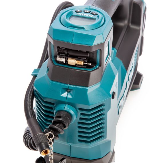 Насос акумуляторний Makita MP001GZ (без акумуляторів та зарядного пристрою) | Зображення 4