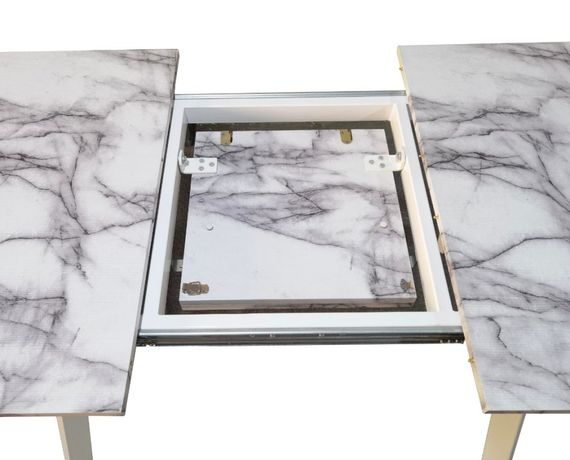 Стол обеденный Special4You Montis marble (12001600x800x750) | Зображення 3