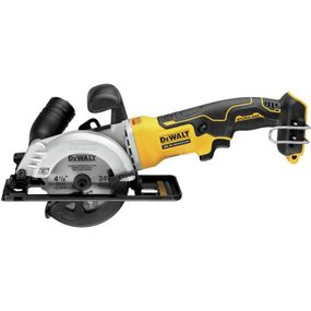 Пила дискова акумуляторна безщіткова 115*9,5мм DeWALT DCS571N