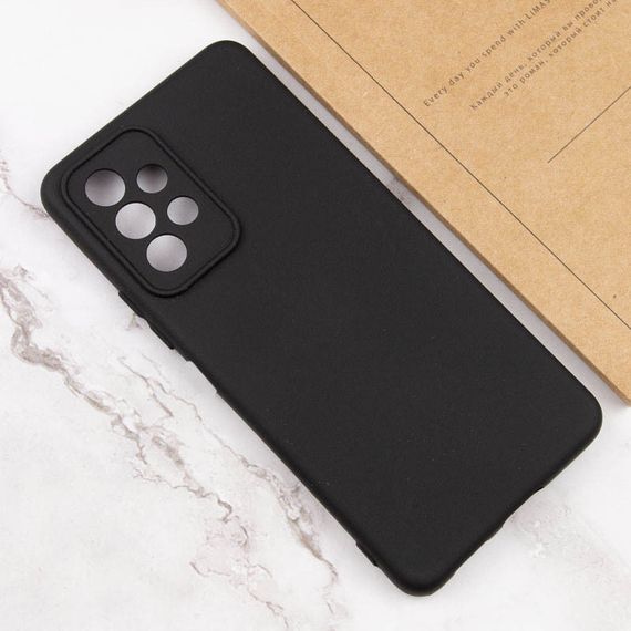 Чехол Silicone Cover Lakshmi Full Camera (AAA) для Samsung Galaxy A32 (A325F) 4G | Зображення 3
