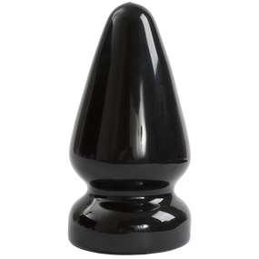Пробка для фистинга Doc Johnson Titanmen Tools - Butt Plug 3.75 Inch Ass Servant, диаметр 9,4см sexstyle