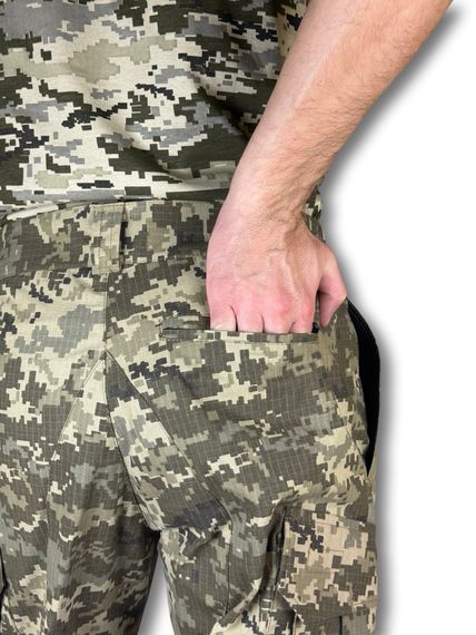 Штани штурмові ТТХ Піксель 50 | Зображення 2